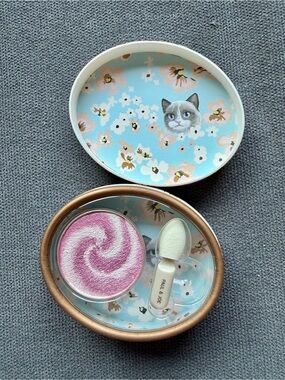 NIB Paul & Joe Eyeshadow Swirl